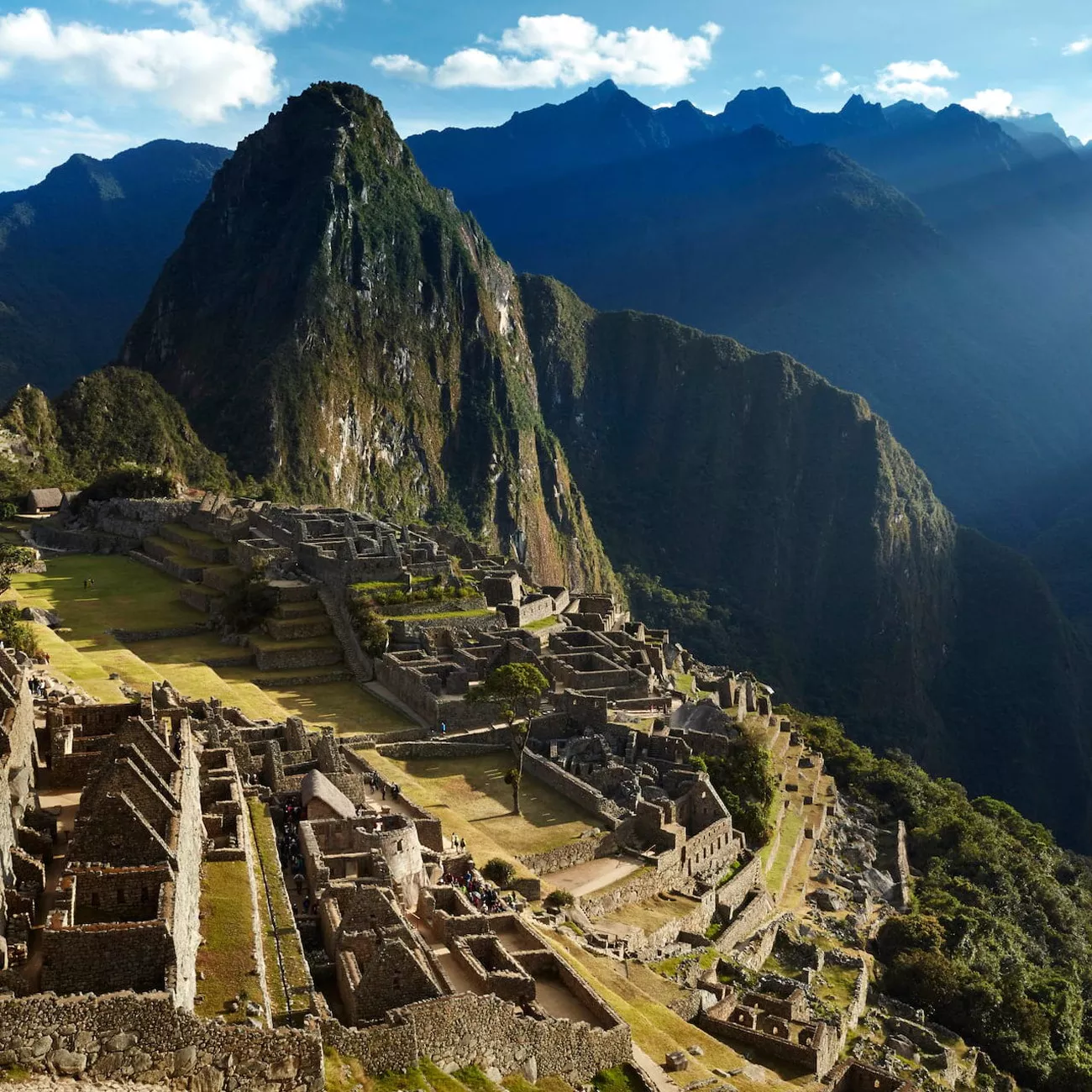 Peru com Trem Belmond Andean Explorer